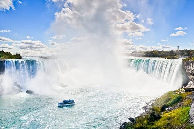 USA Tour Helicopter Ride Niagara Falls