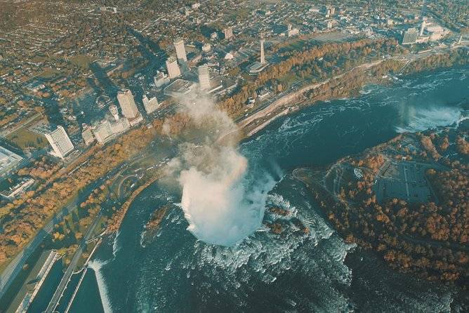 Ultimate Niagara Falls Helicopter Tour